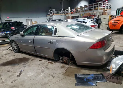 2007 Buick Lucerne Cxl z USA, uszkodzony, nr VIN 1G4HD57257U142273